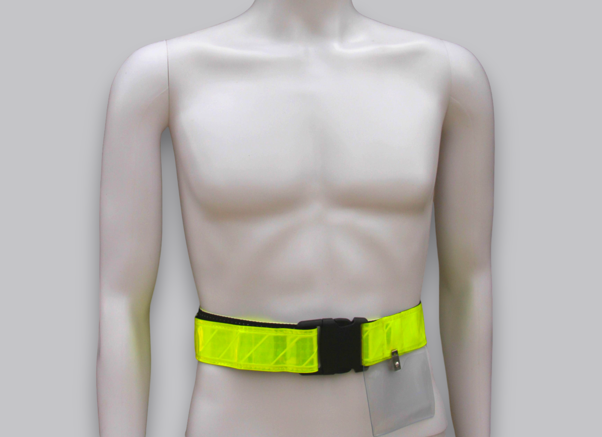 Reflective Web Belt – Jogalite