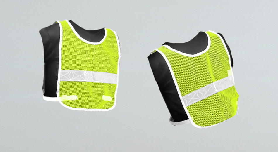 Reflect-O-Vest