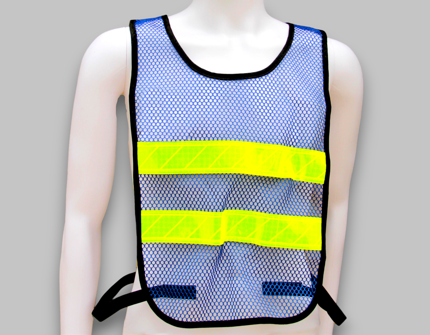 Reflective Drill Sergeant Vest