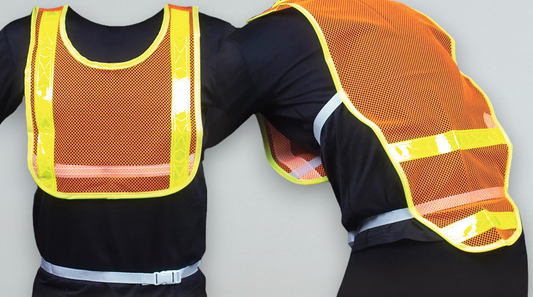 Reflective Cycling Vest
