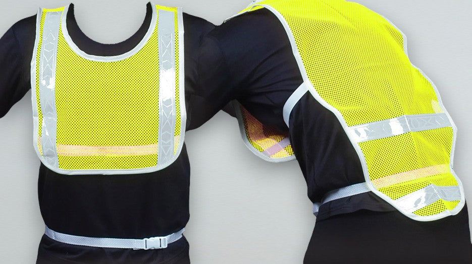 Reflective Cycling Vest