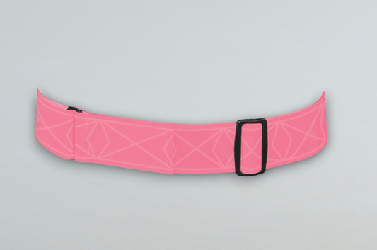 Economy Reflective Belt Pink
