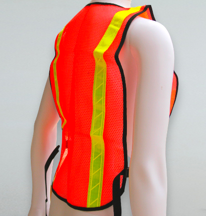Reflective High Visibility Hunting Vest