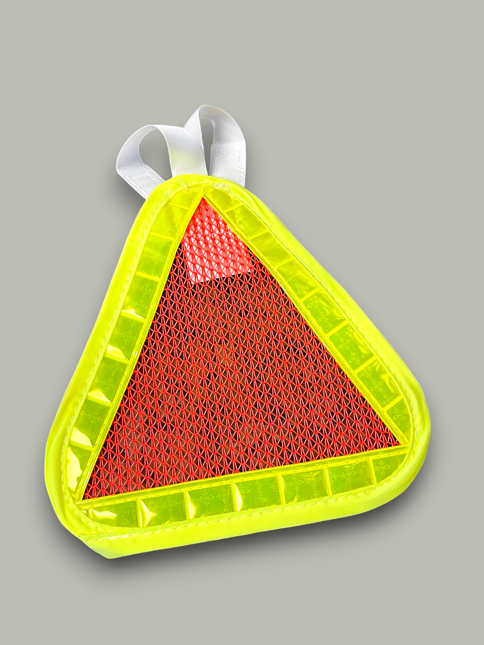Reflective Mini Yield Symbol