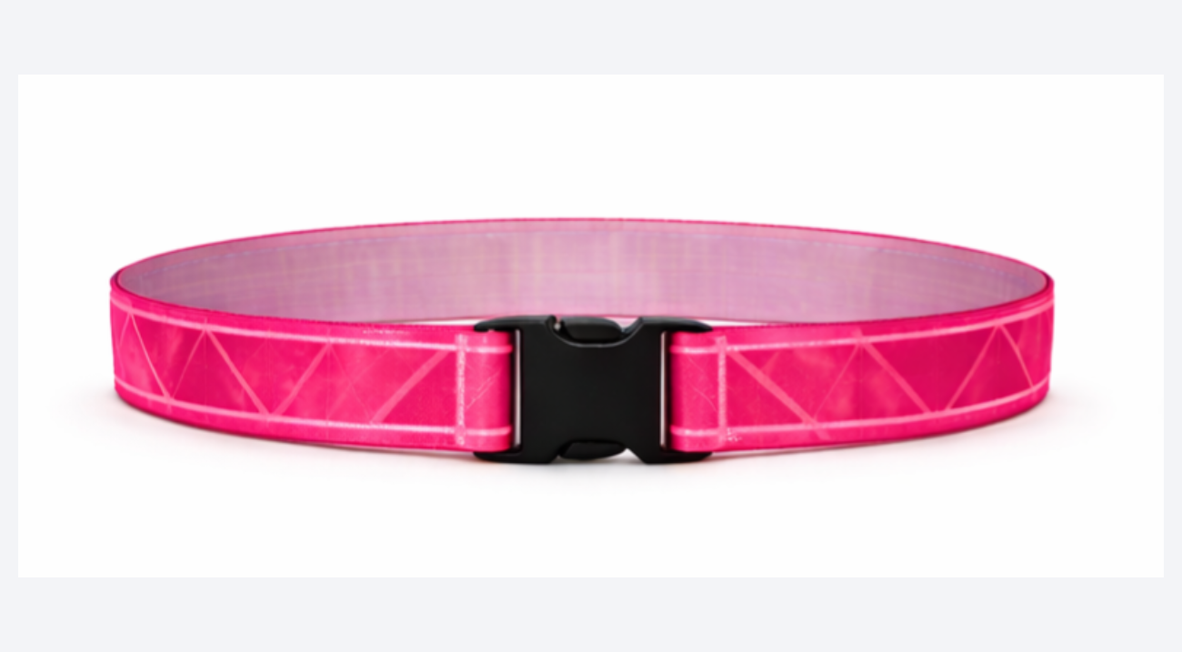 High Visibility Quick Release Reflective Safety Belt