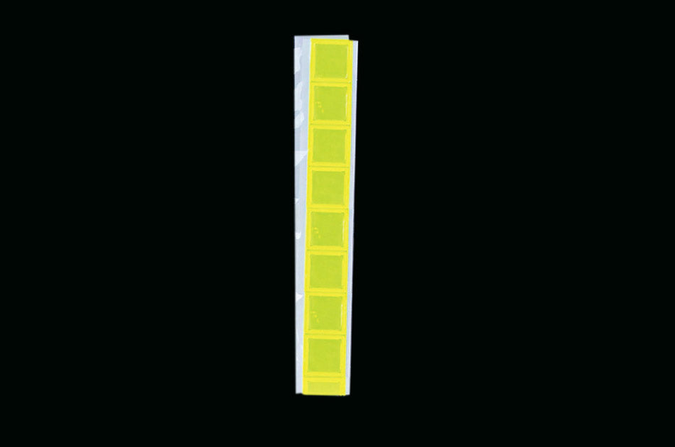 Cut-N-Peel Reflective Tape