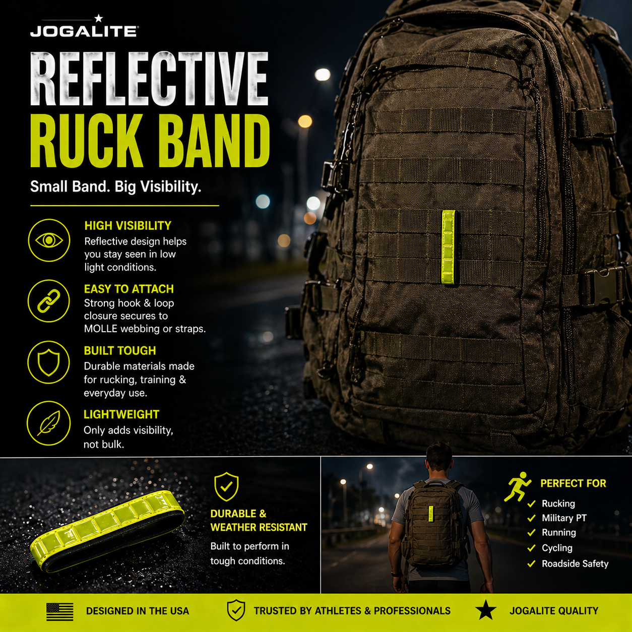 Reflective Accessories