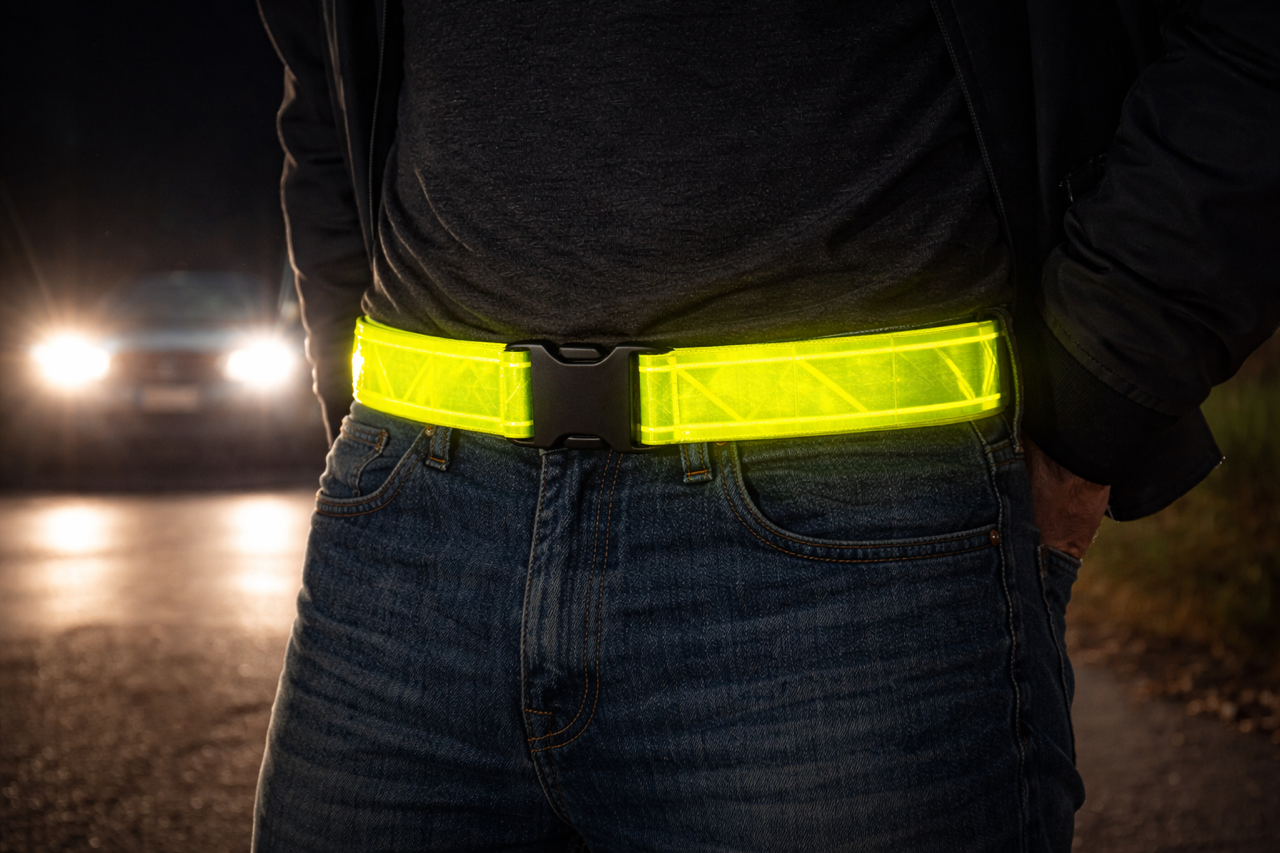 Reflective Belts