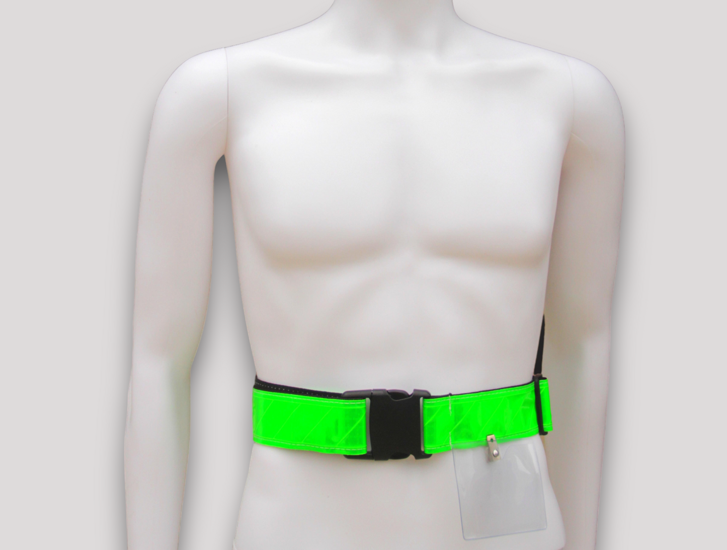 Reflective Web Belt