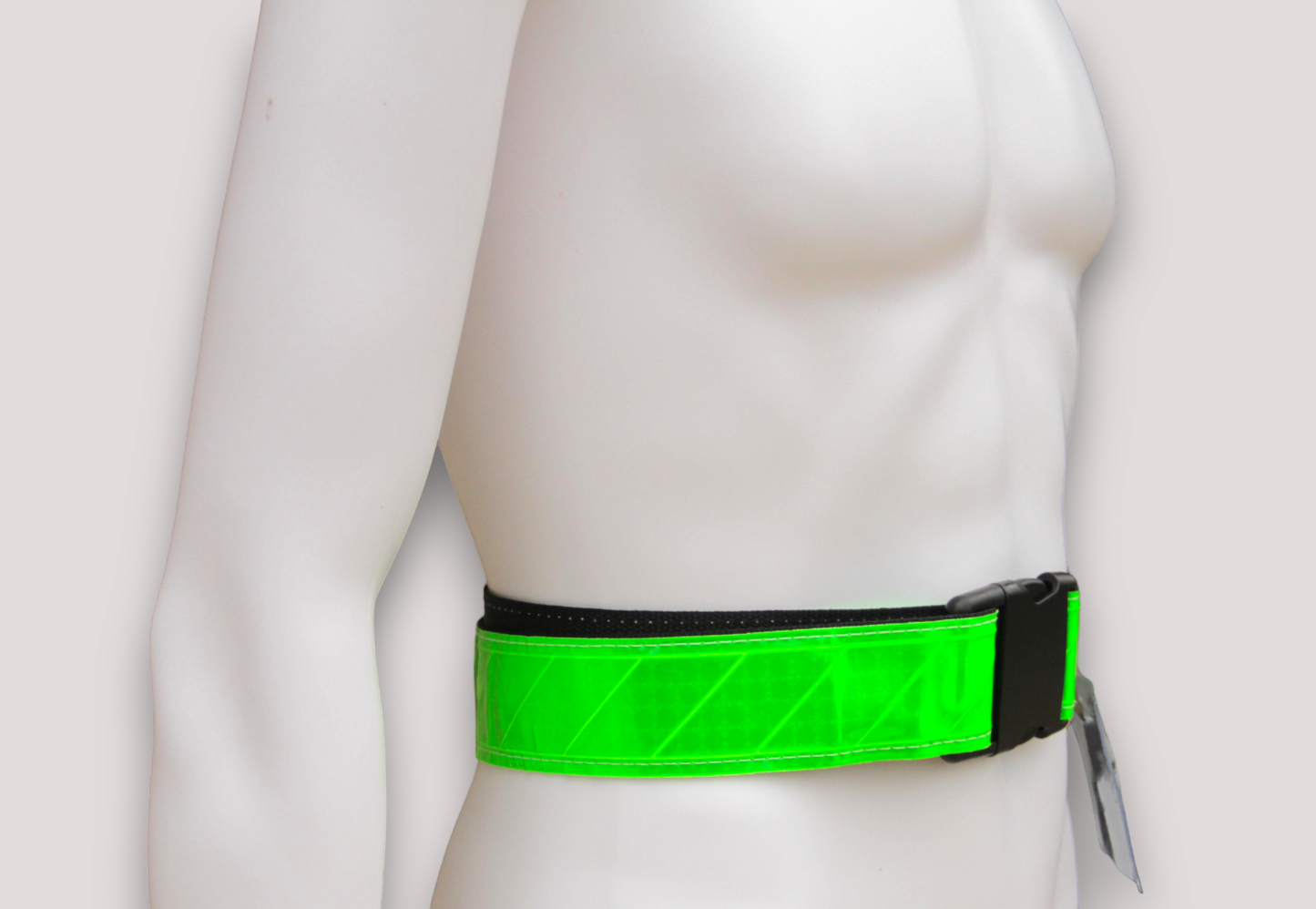 Reflective Web Belt