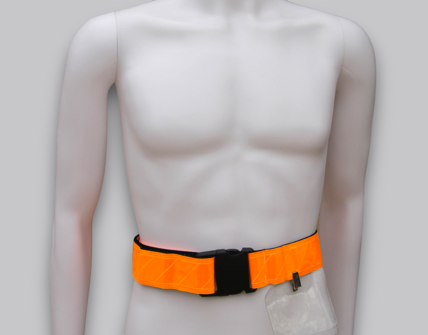 Reflective Web Belt