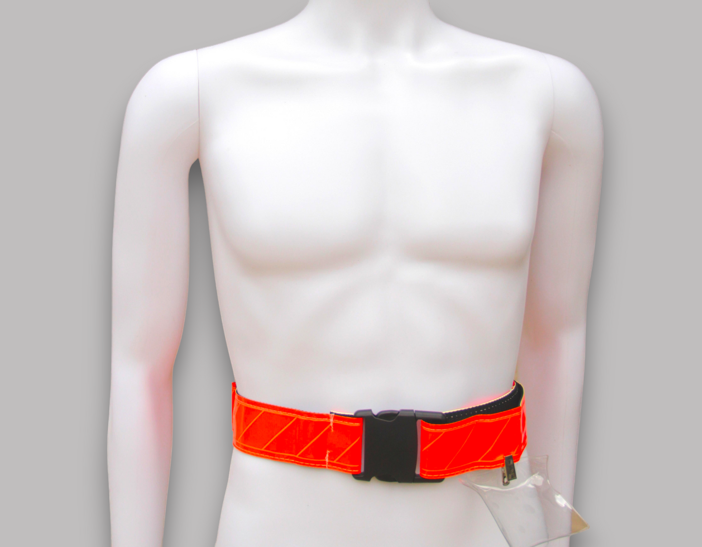 Reflective Web Belt