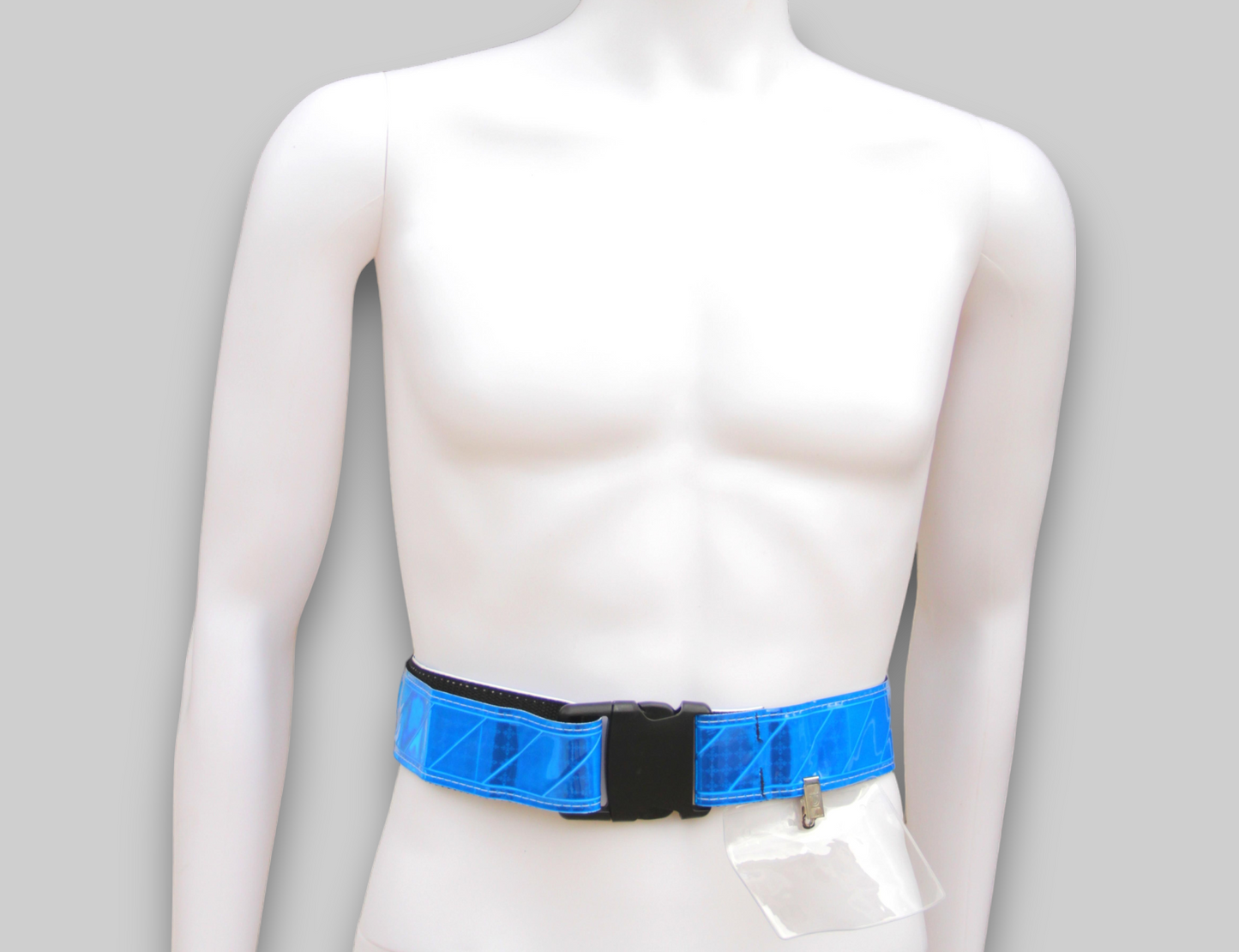 Reflective Web Belt