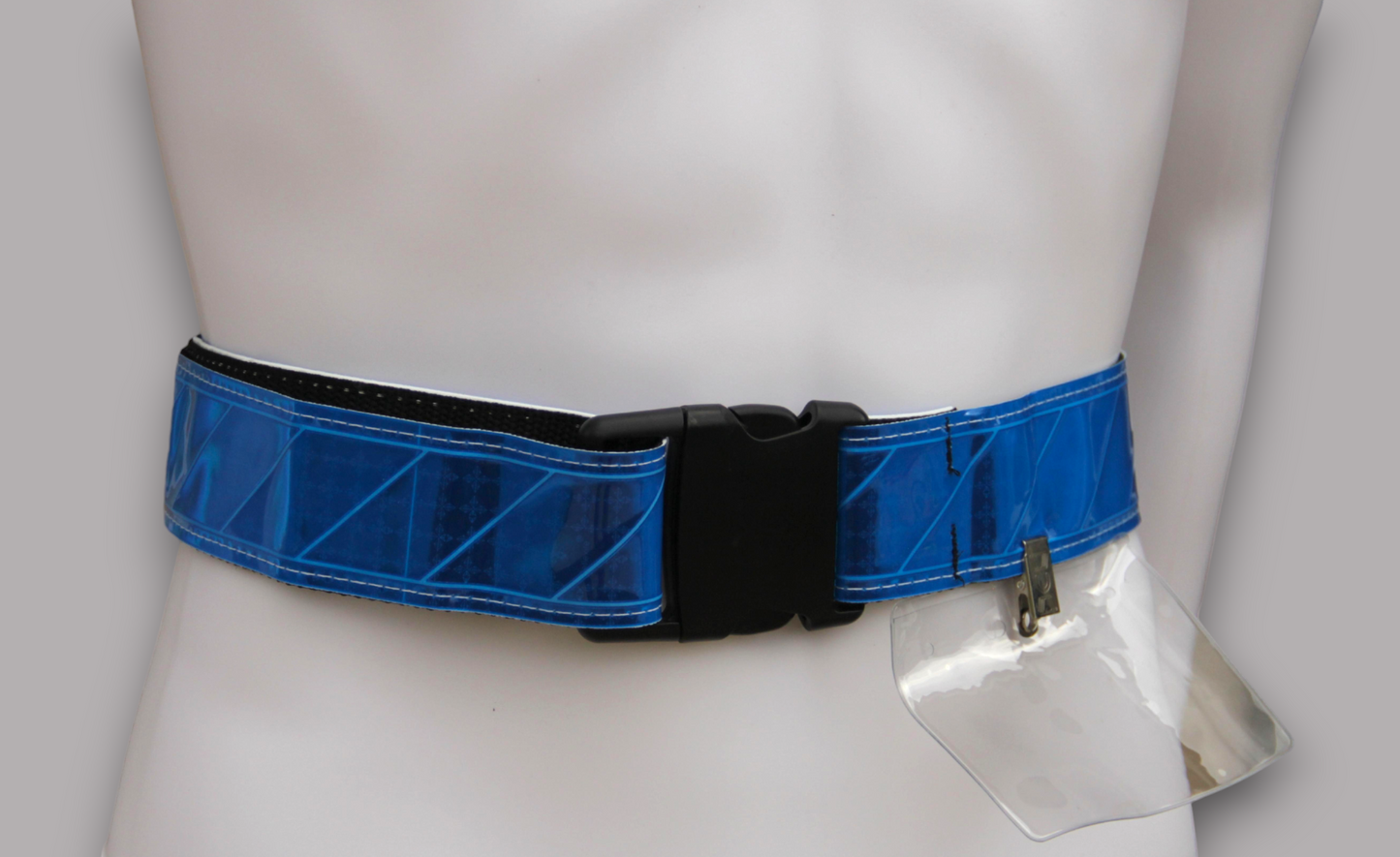 Reflective Web Belt