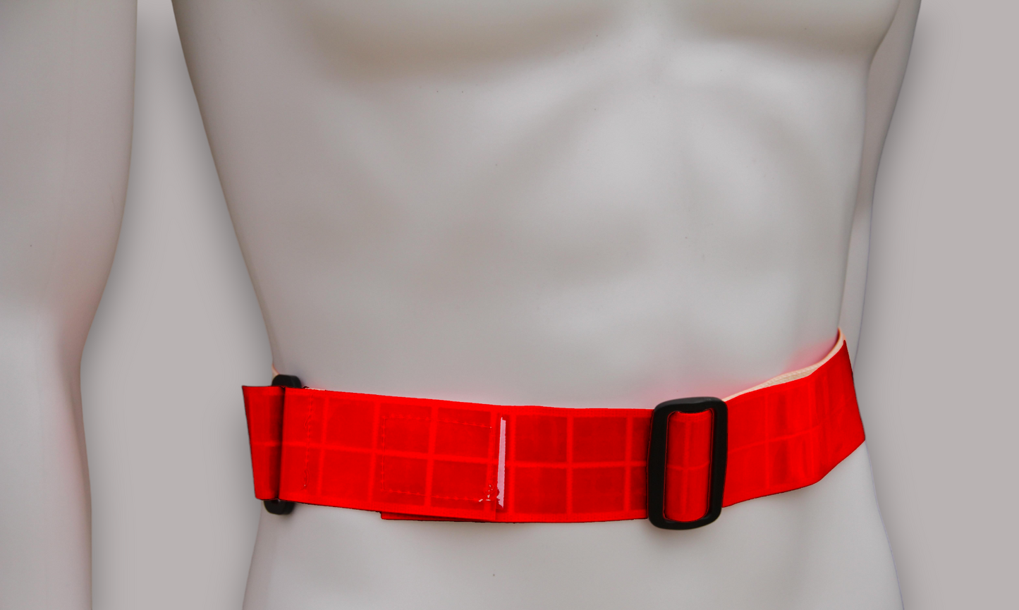 Hi Visibility Reflective Belt