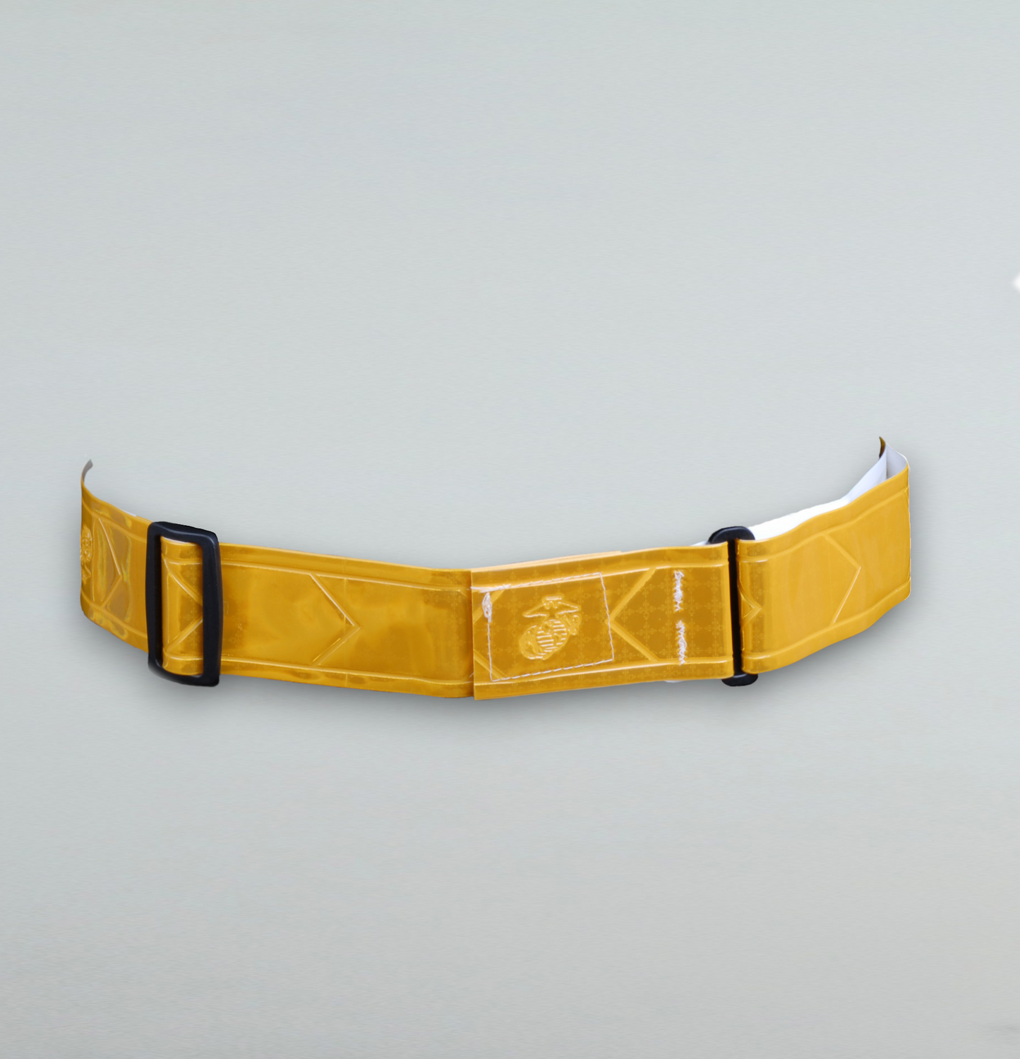 Economy Reflective Belt Yellow