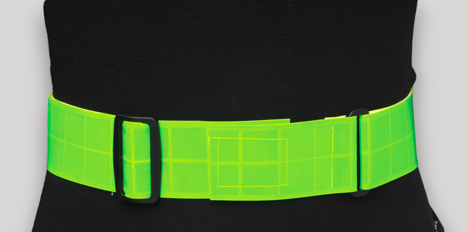 Hi Visibility Reflective Belt