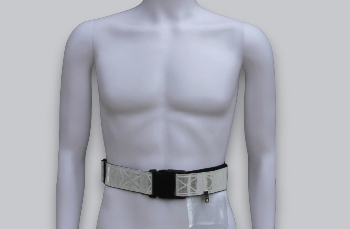 Reflective Web Belt