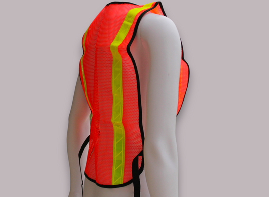 Reflective High Visibility Hunting Vest