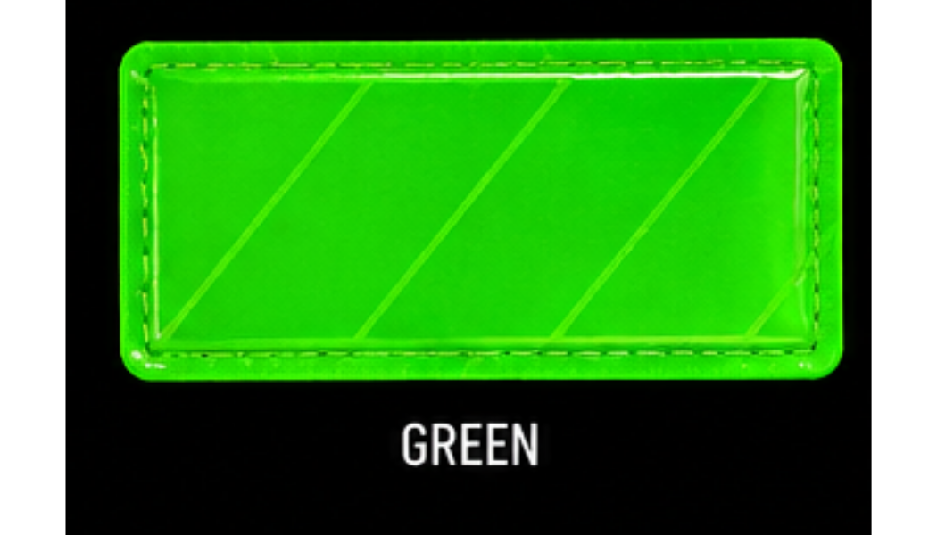 Jogalite Reflective Patch