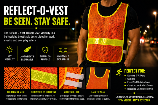Reflect-O-Vest
