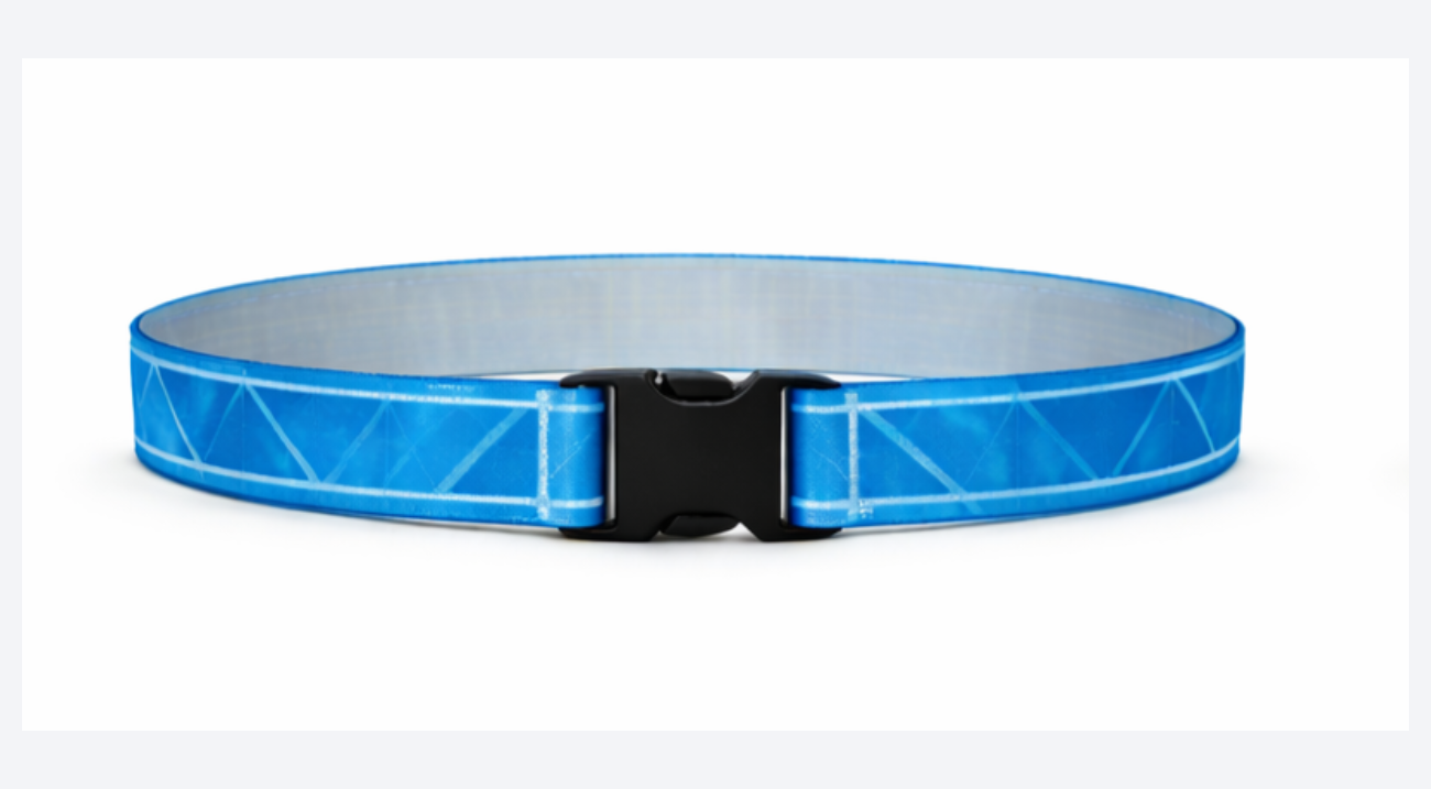 High Visibility Quick Release Reflective Safety Belt