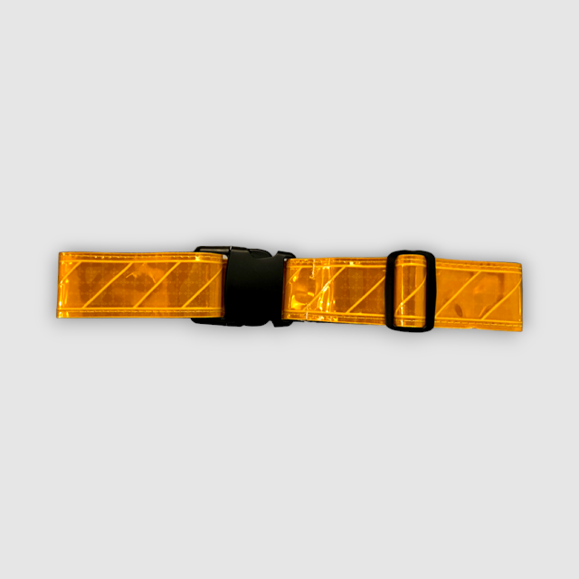 Reflective Web Belt