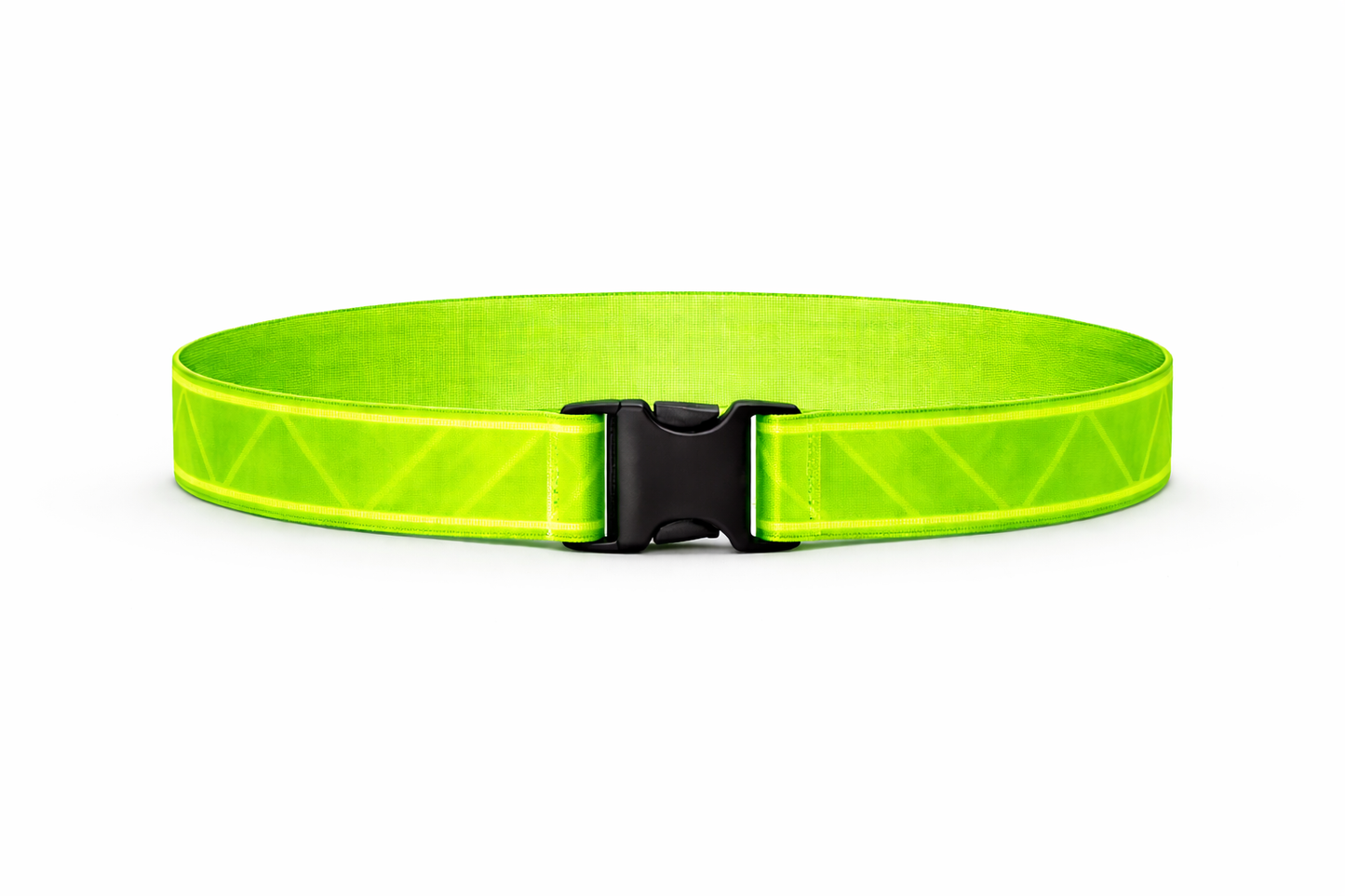 High Visibility Quick Release Reflective Safety Belt