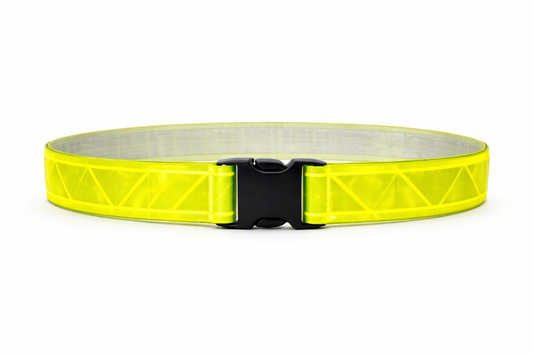 High Visibility Quick Release Reflective Safety Belt