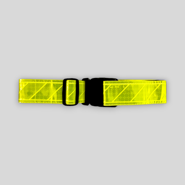 Reflective Web Belt