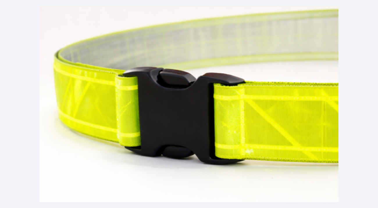 High Visibility Quick Release Reflective Safety Belt