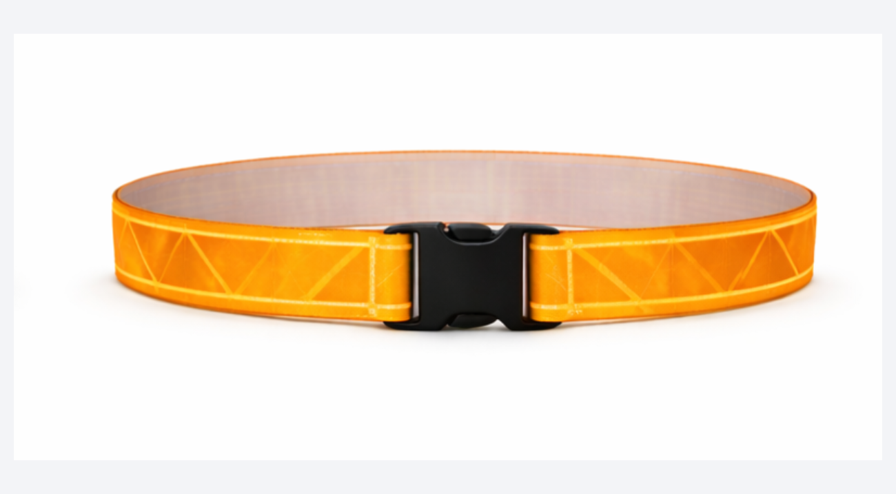 High Visibility Quick Release Reflective Safety Belt
