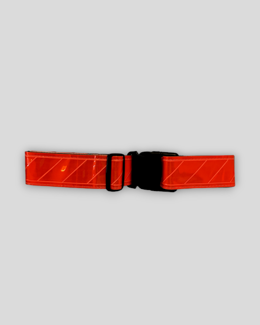 Reflective Web Belt