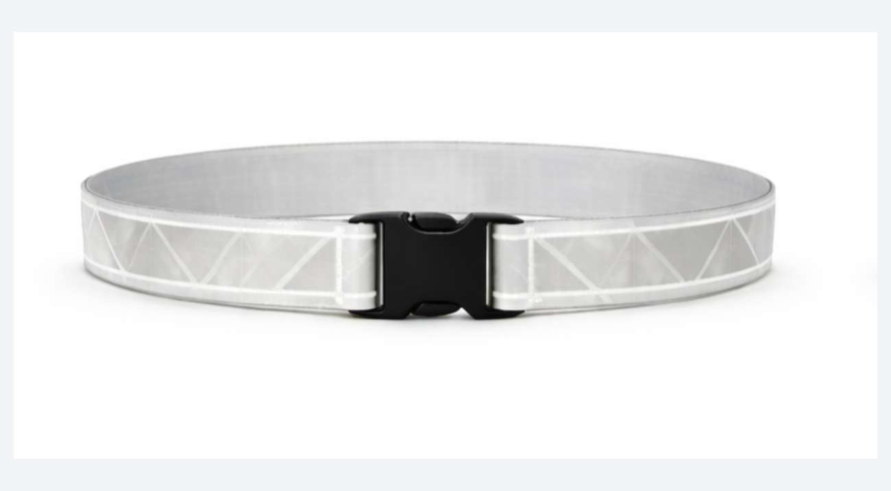 High Visibility Quick Release Reflective Safety Belt