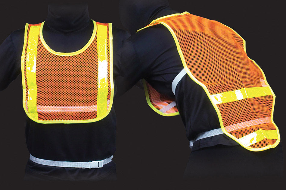 Reflective Cycling Vest (8014A)