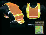 Reflective Cycling Vest (8014A)